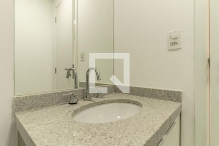 Studio à venda com 35m², 1 quarto e sem vaga Studio à venda com 35m², 1 quarto e sem vagaBanheiro