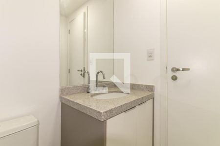 Studio à venda com 35m², 1 quarto e sem vaga Studio à venda com 35m², 1 quarto e sem vagaBanheiro