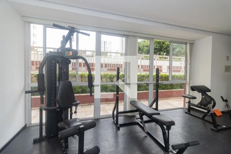 Studio para alugar com 31m², 1 quarto e 1 vaga Studio para alugar com 31m², 1 quarto e 1 vagaÁrea comum