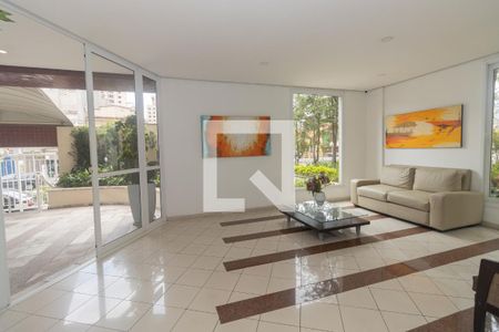 Studio para alugar com 31m², 1 quarto e 1 vaga Studio para alugar com 31m², 1 quarto e 1 vagaÁrea comum