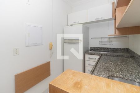 Studio de kitnet/studio para alugar com 1 quarto, 31m² em Ipiranga, São Paulo