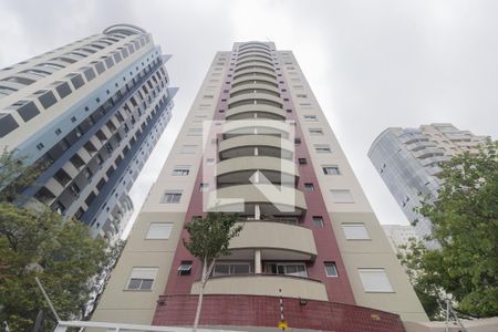 Studio para alugar com 31m², 1 quarto e 1 vaga Studio para alugar com 31m², 1 quarto e 1 vagaFachada