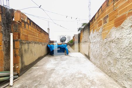 Casa para alugar com 120m², 1 quarto e sem vagaTerraço