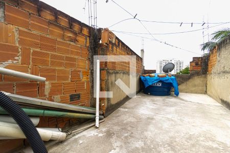 Casa para alugar com 120m², 1 quarto e sem vagaTerraço
