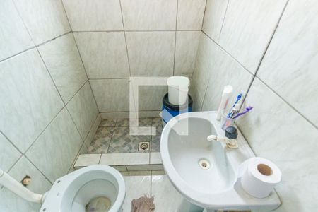 Casa para alugar com 120m², 1 quarto e sem vagaBanheiro