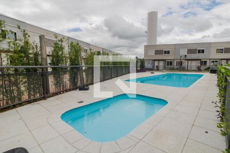 Apartamento para alugar com 39m², 1 quarto e 1 vaga Apartamento para alugar com 39m², 1 quarto e 1 vagaÁrea Comum