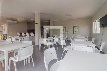 Apartamento para alugar com 39m², 1 quarto e 1 vaga Apartamento para alugar com 39m², 1 quarto e 1 vagaÁrea Comum