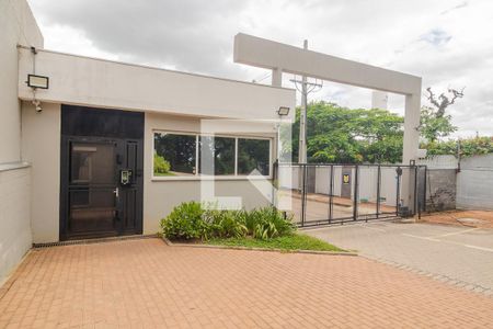 Apartamento para alugar com 39m², 1 quarto e 1 vaga Apartamento para alugar com 39m², 1 quarto e 1 vagaFachada