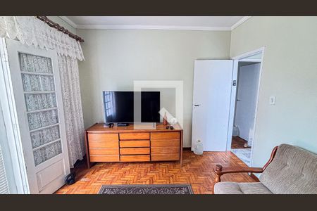 Sala de casa para alugar com 1 quarto, 80m² em Vila Assunção, Santo André
