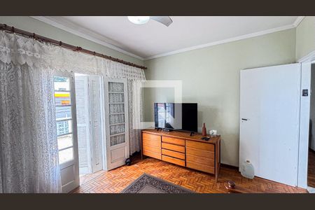 Sala de casa para alugar com 1 quarto, 80m² em Vila Assunção, Santo André