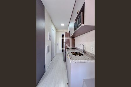 Apartamento para alugar com 30m², 1 quarto e sem vagaCozinha