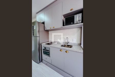 Apartamento para alugar com 30m², 1 quarto e sem vagaCozinha