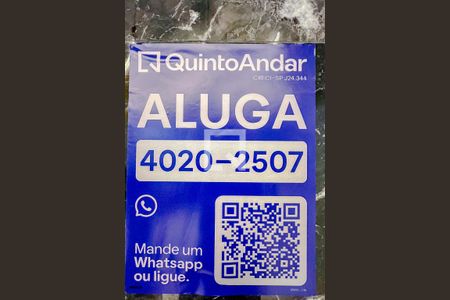 Apartamento para alugar com 30m², 1 quarto e sem vagaPlaquinha