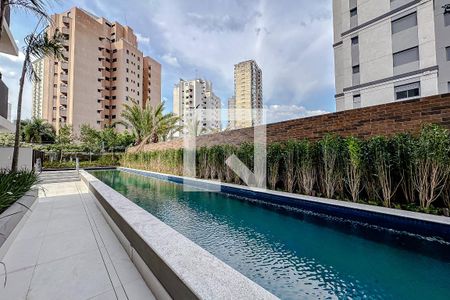 Apartamento para alugar com 30m², 1 quarto e sem vagaÁrea comum - Piscina