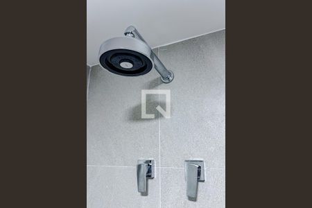 Banheiro de apartamento para alugar com 1 quarto, 30m² em Vila Mariana, São Paulo