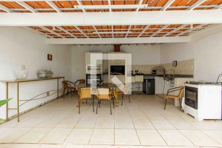 Casa de condomínio à venda com 600m², 5 quartos e 6 vagas Casa de condomínio à venda com 600m², 5 quartos e 6 vagasÁrea de Lazer