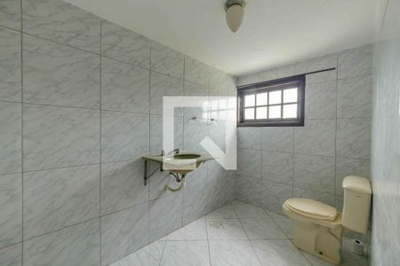 Casa de condomínio à venda com 600m², 5 quartos e 6 vagas Casa de condomínio à venda com 600m², 5 quartos e 6 vagasLavabo 1