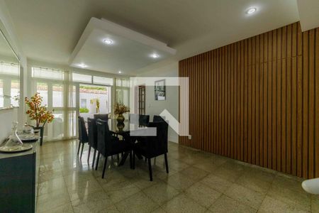 Sala de casa de condomínio à venda com 5 quartos, 600m² em Recreio dos Bandeirantes, Rio de Janeiro