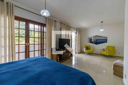 Casa de condomínio à venda com 600m², 5 quartos e 6 vagas Casa de condomínio à venda com 600m², 5 quartos e 6 vagasSuíte 1