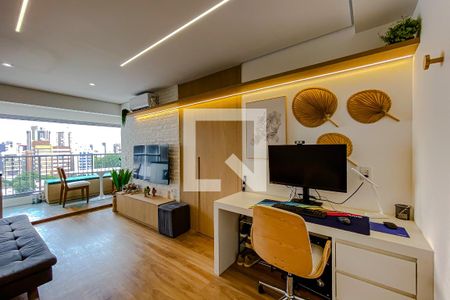 Studio de kitnet/studio à venda com 1 quarto, 38m² em Vila Mariana, São Paulo
