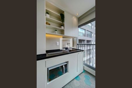 Studio de kitnet/studio à venda com 1 quarto, 38m² em Vila Mariana, São Paulo