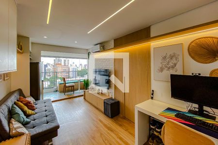 Studio de kitnet/studio à venda com 1 quarto, 38m² em Vila Mariana, São Paulo