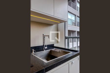 Studio de kitnet/studio à venda com 1 quarto, 38m² em Vila Mariana, São Paulo