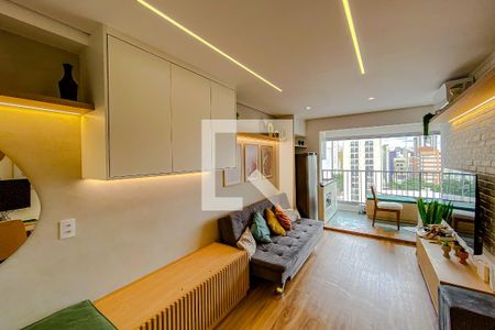 Studio de kitnet/studio à venda com 1 quarto, 38m² em Vila Mariana, São Paulo