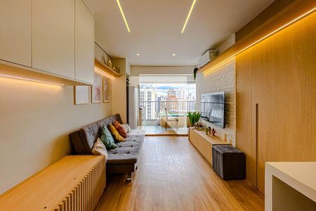 Studio de kitnet/studio à venda com 1 quarto, 38m² em Vila Mariana, São Paulo