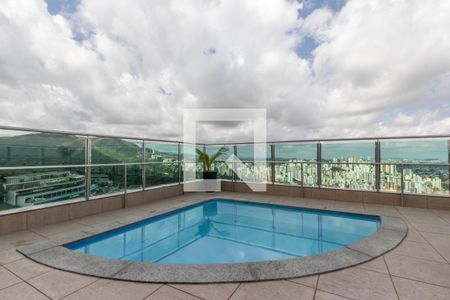 Apartamento para alugar com 45m², 1 quarto e 1 vagaÁrea comum - Piscina