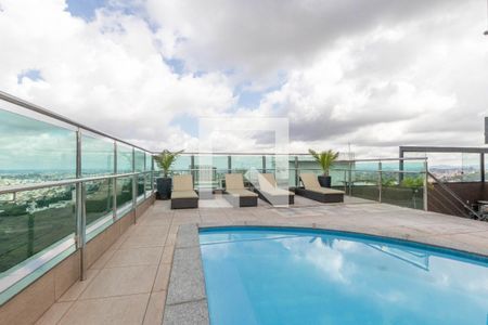 Apartamento para alugar com 45m², 1 quarto e 1 vagaÁrea comum - Piscina