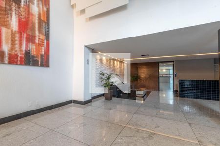 Apartamento para alugar com 45m², 1 quarto e 1 vagaHall de entrada