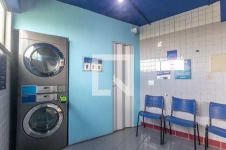 Apartamento para alugar com 45m², 1 quarto e 1 vagaLavanderia