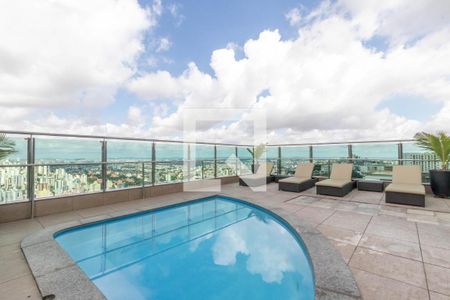 Apartamento para alugar com 45m², 1 quarto e 1 vagaÁrea comum - Piscina