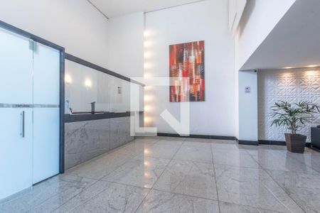 Apartamento para alugar com 45m², 1 quarto e 1 vagaHall de entrada