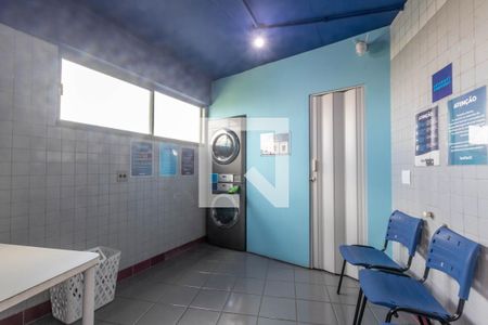 Apartamento para alugar com 45m², 1 quarto e 1 vagaLavanderia