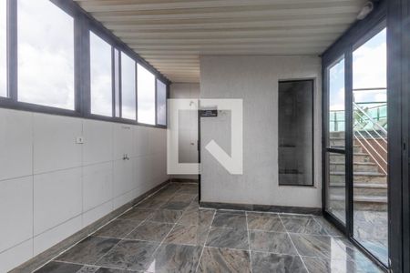 Apartamento para alugar com 45m², 1 quarto e 1 vagaSauna