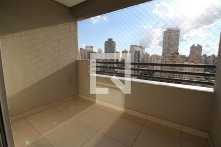 Apartamento à venda com 66m², 2 quartos e 2 vagas Apartamento à venda com 66m², 2 quartos e 2 vagasVaranda