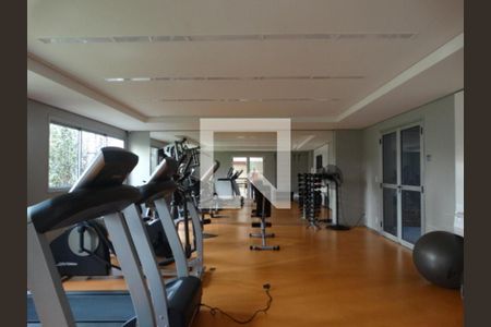 Apartamento à venda com 66m², 2 quartos e 2 vagas Apartamento à venda com 66m², 2 quartos e 2 vagasAcademia