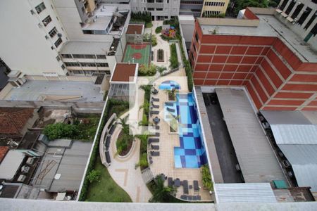 Apartamento à venda com 66m², 2 quartos e 2 vagas Apartamento à venda com 66m², 2 quartos e 2 vagasArea de Lazer visto de cima