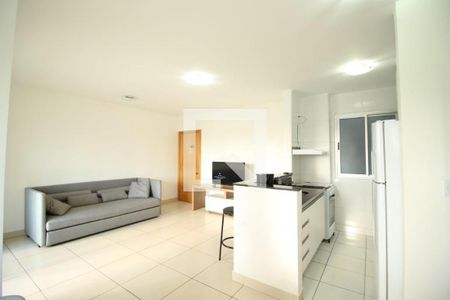 Apartamento à venda com 66m², 2 quartos e 2 vagas Apartamento à venda com 66m², 2 quartos e 2 vagasSala