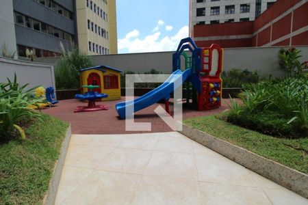Apartamento à venda com 66m², 2 quartos e 2 vagas Apartamento à venda com 66m², 2 quartos e 2 vagasPlayground