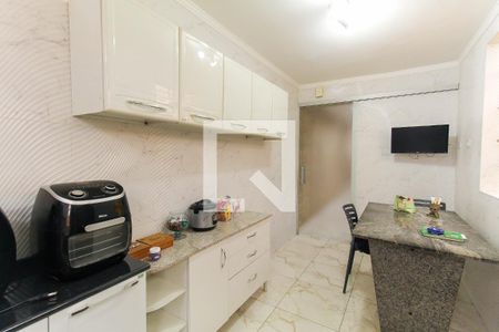Casa à venda com 108m², 3 quartos e 1 vagaCozinha