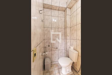 Casa à venda com 108m², 3 quartos e 1 vagaBanheiro de serviço