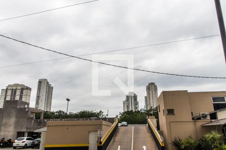 Vista da Sacada de apartamento para alugar com 2 quartos, 58m² em Jardim Tupanci, Barueri