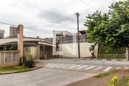 Vista da Sacada de apartamento para alugar com 2 quartos, 58m² em Jardim Tupanci, Barueri