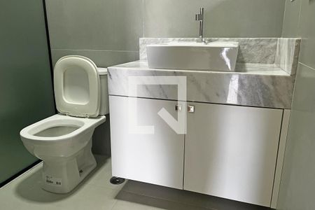 Apartamento para alugar com 75m², 2 quartos e 1 vagaBanheiro do Quarto 2