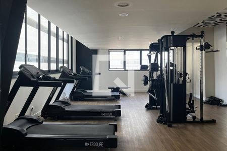 Apartamento para alugar com 75m², 2 quartos e 1 vagaÁrea comum - Academia