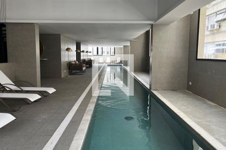 Apartamento para alugar com 75m², 2 quartos e 1 vagaÁrea comum - Piscina Aquecida Coberta