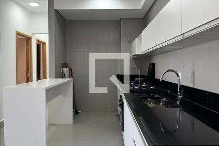 Apartamento para alugar com 75m², 2 quartos e 1 vagaCozinha